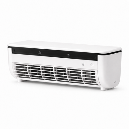 Ryo Cooler ｜ 車中泊にも使える 充電式ポータブル冷風機